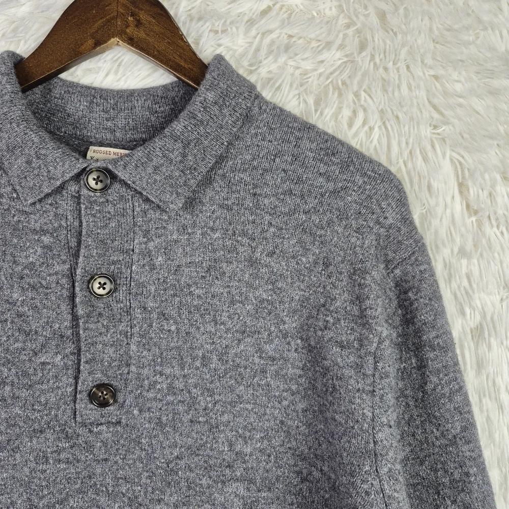 J. Crew crew men